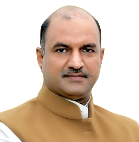 Chandra Prakash Joshi